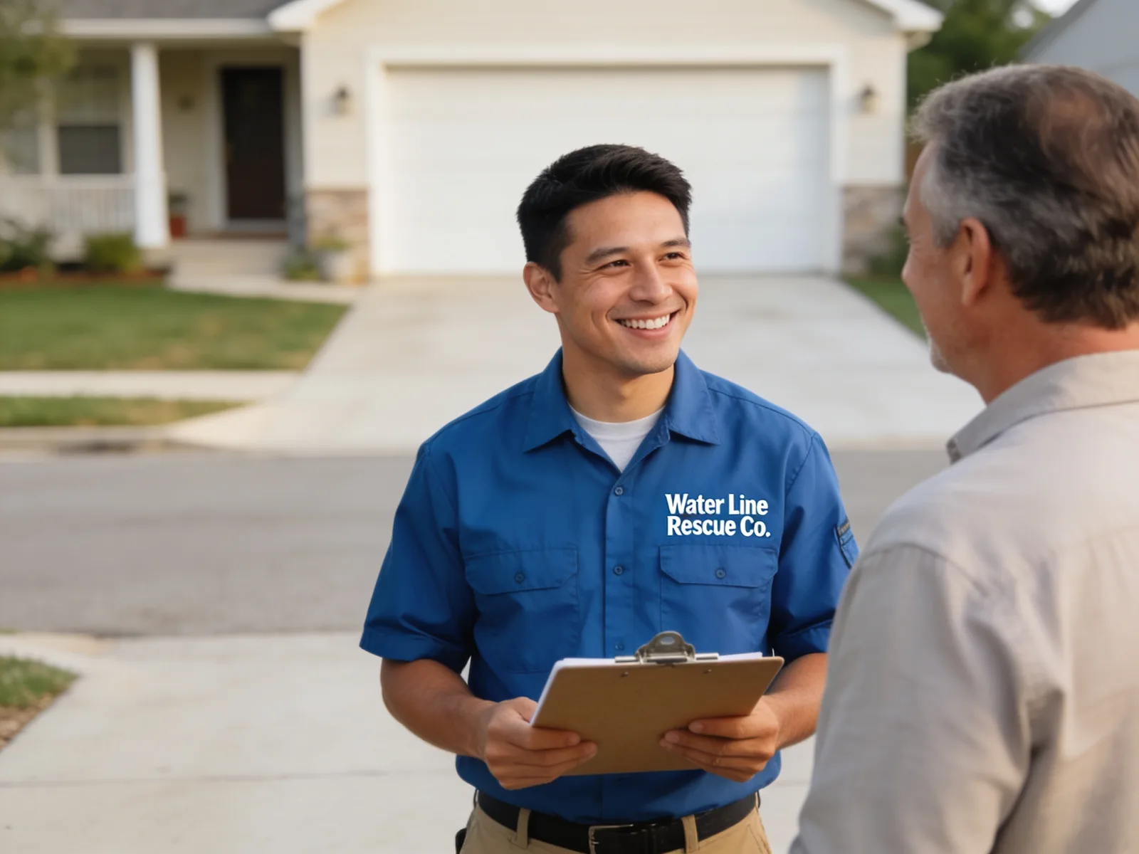 Water Line Repair Saluda, NC FAQs